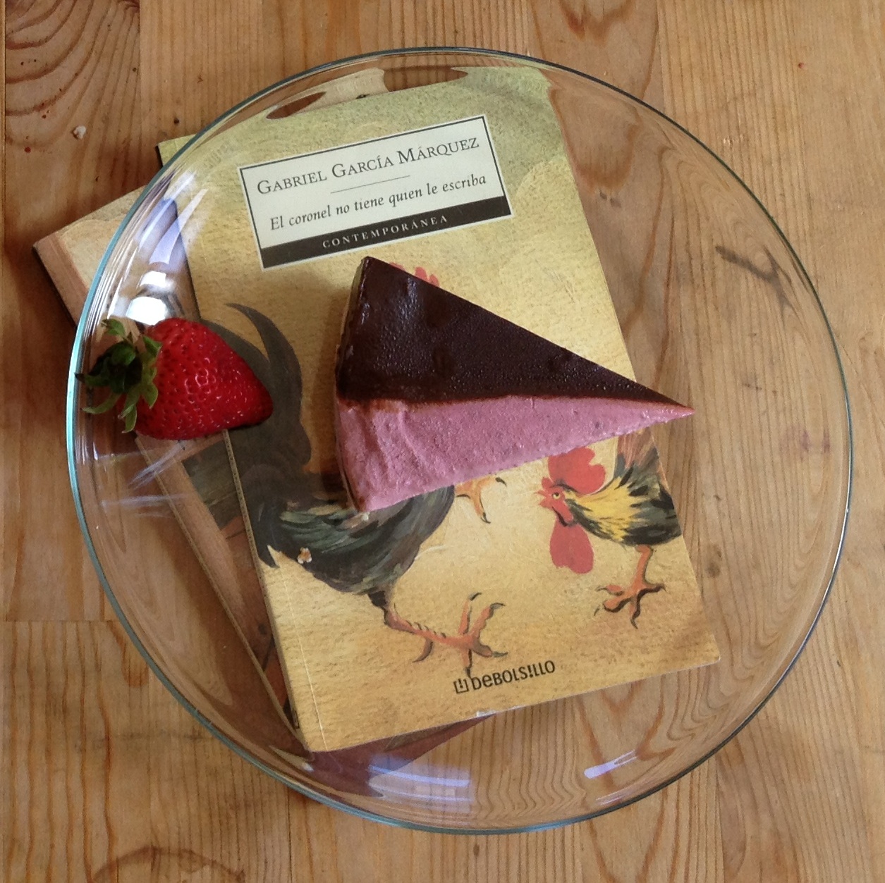 Get Baked: Triple Threat Vegan Cheesecake