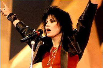 Top Ten Reasons Why Joan Jett Is Everything