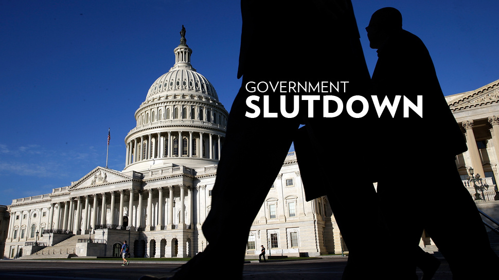 Who’s Really to Blame for the Looming Government Shutdown? Sluts.
