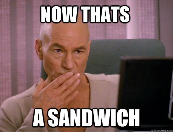 Roundtable and OPEN THREAD: Our Most Significant Sandwich Memories
