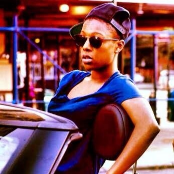 BREAKING: Samira Wiley Needs a Boo, Eats String Cheese