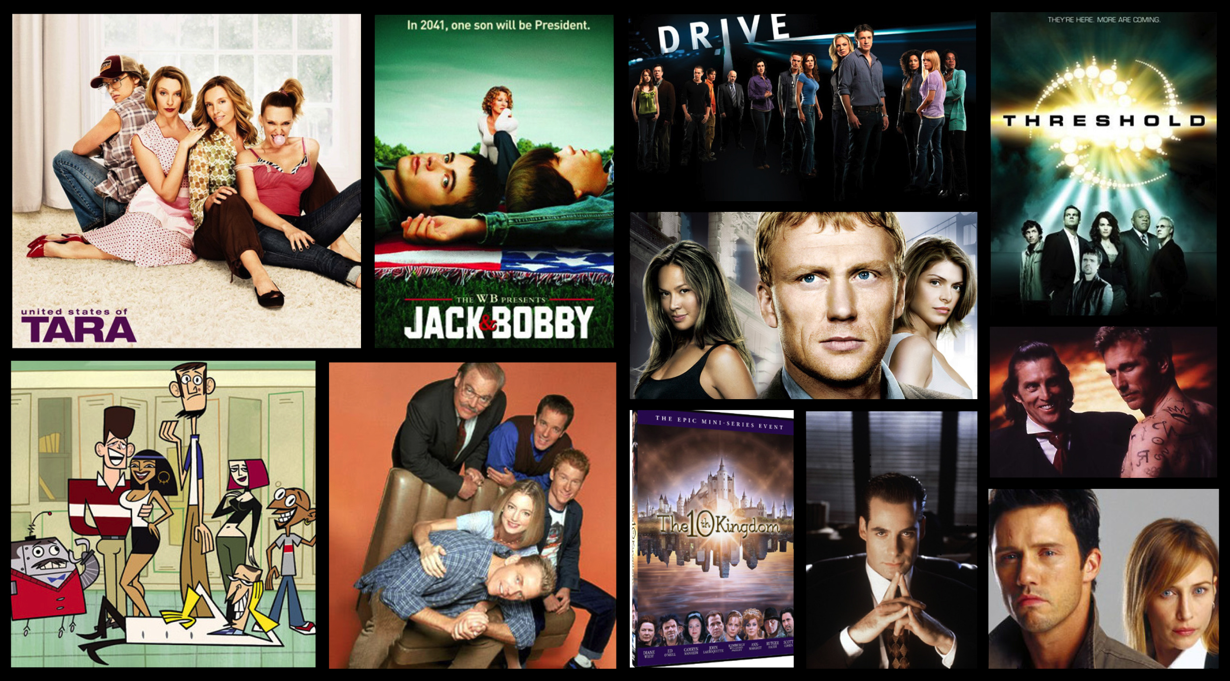 11 TV Shows That Were Too Good To Last