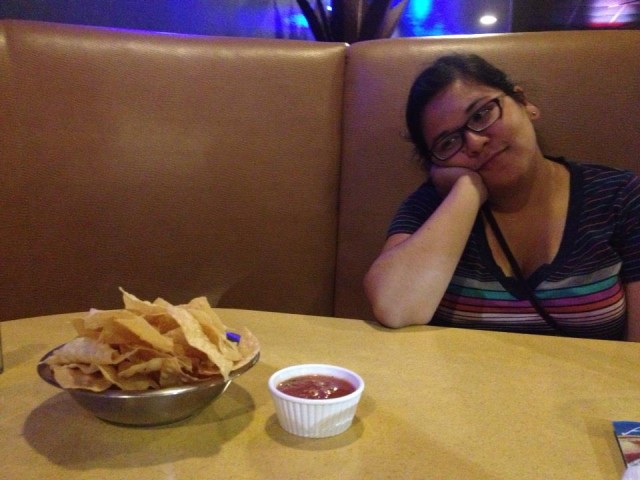 Dreaming of the day I can EAT YOU UP!