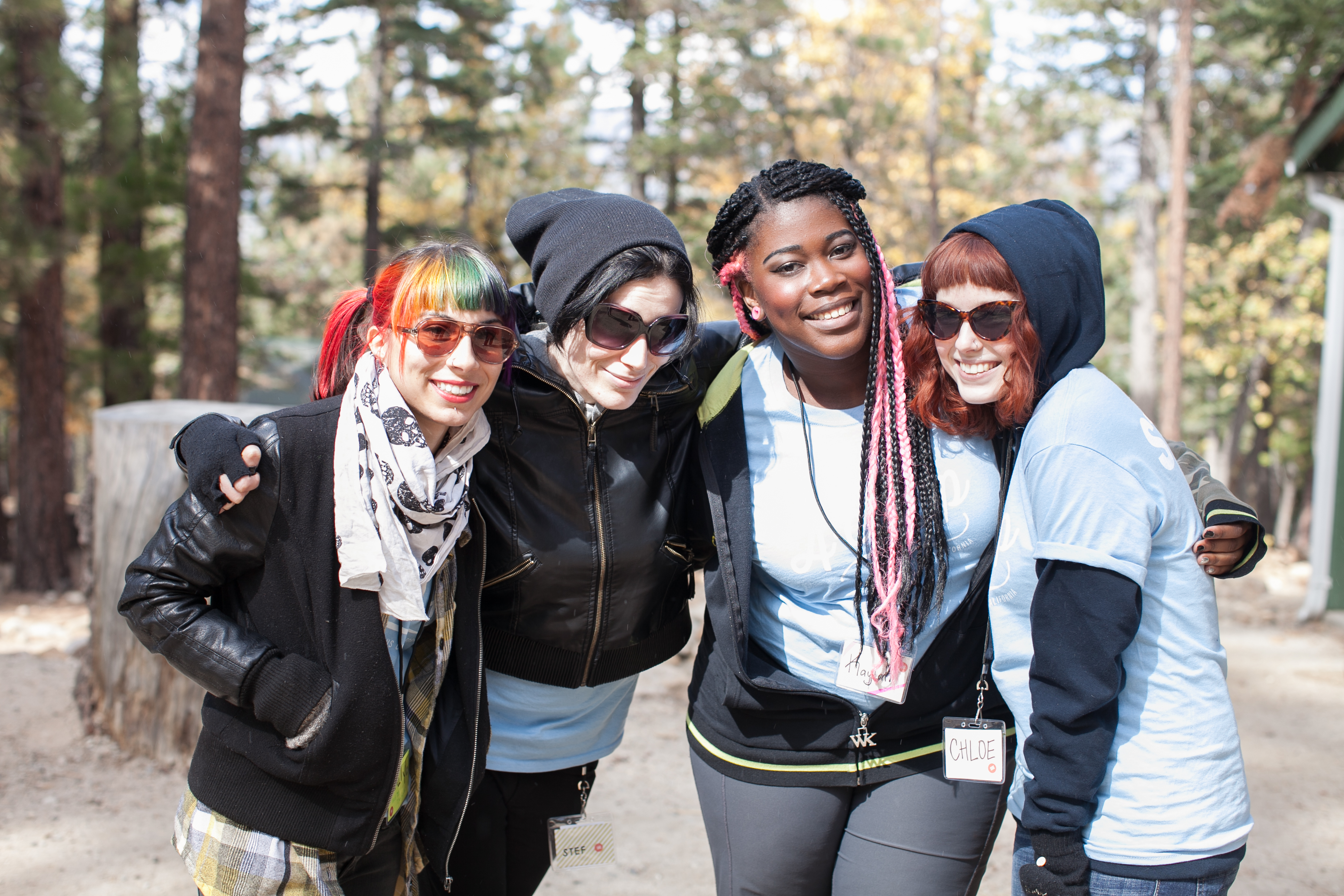 A-Camp October 2013 Recamp #1: Let It Snow!