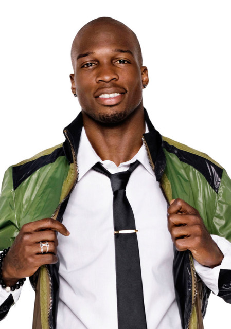 Inspiration: Ocho Cinco