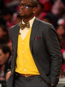 Inspiration: Dwayne Wade