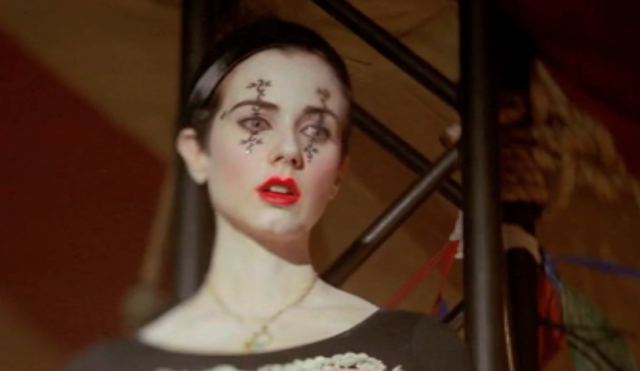 Jenny Clownface 2