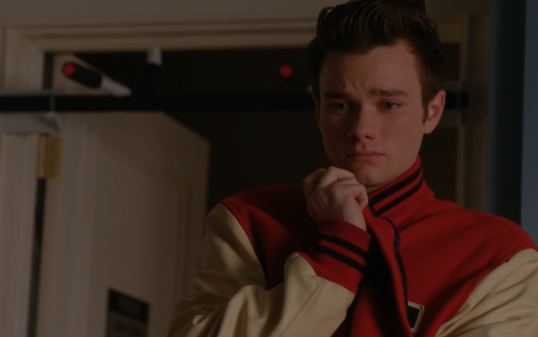 Glee 503 Recap: Quarterback (Emotional Upheaval 100%)