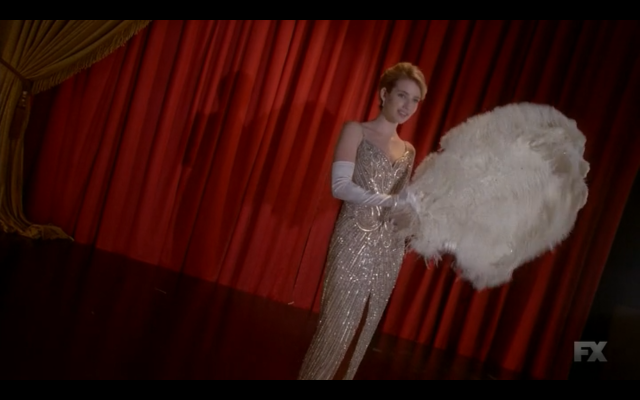 Failed audition for Burlesque