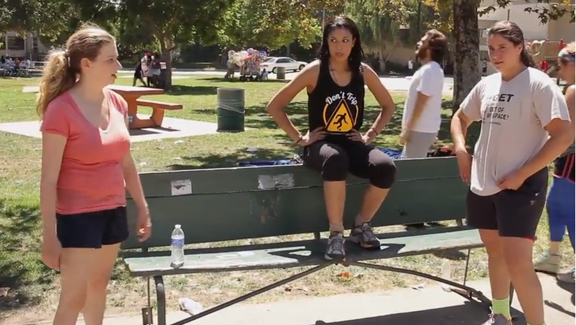 VIDEO: “Little Horribles” Episode 9: Basketball