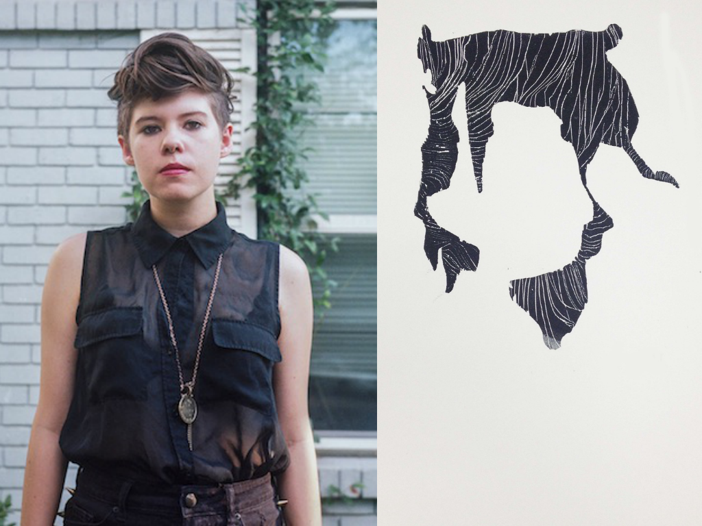 Hearts and Crafts: Jessica Buie, Where Art Meets Science
