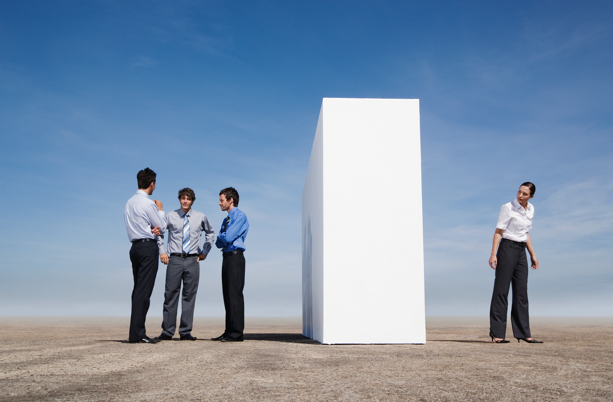 “Yes, I Know What A Gigabyte Is”: Let’s Talk About Sexism In The Tech Industry