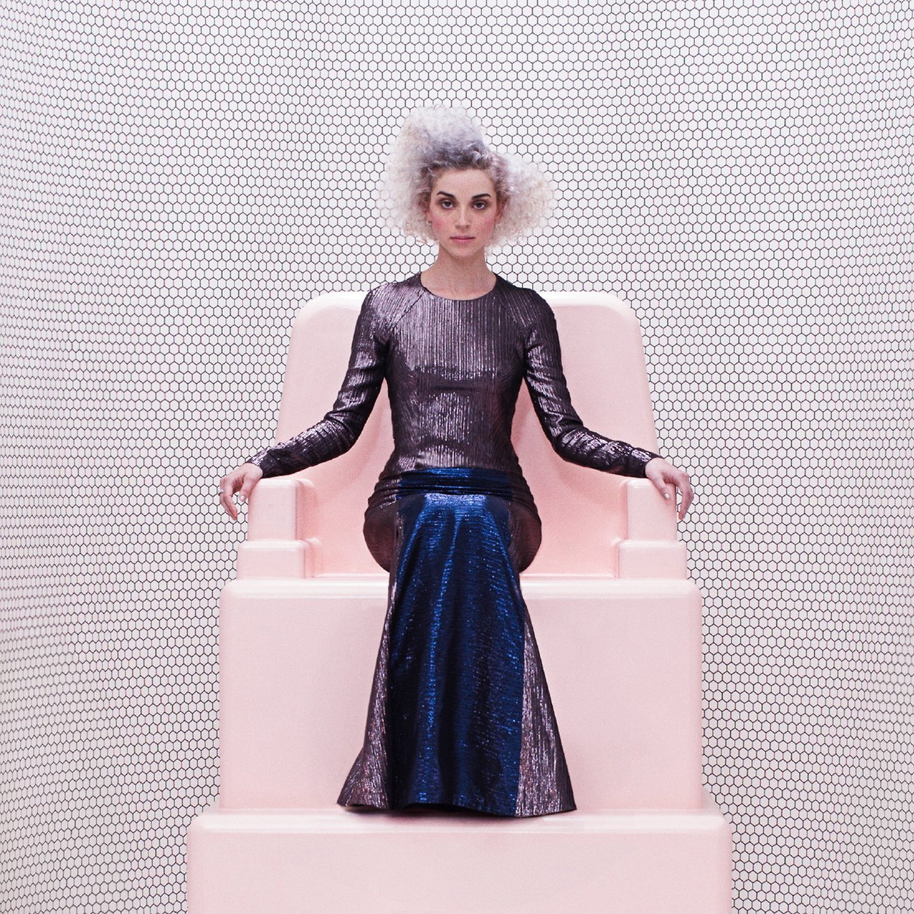Captain’s Log: St. Vincent Is Back To Save The Universe