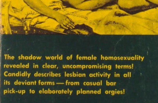 18 Keen Insights On Lesbian Sexual Activity From 1966’s “The Lesbian Handbook”