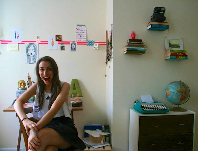 Hearts and Crafts: Alison Caporimo, DIY Dream Girl