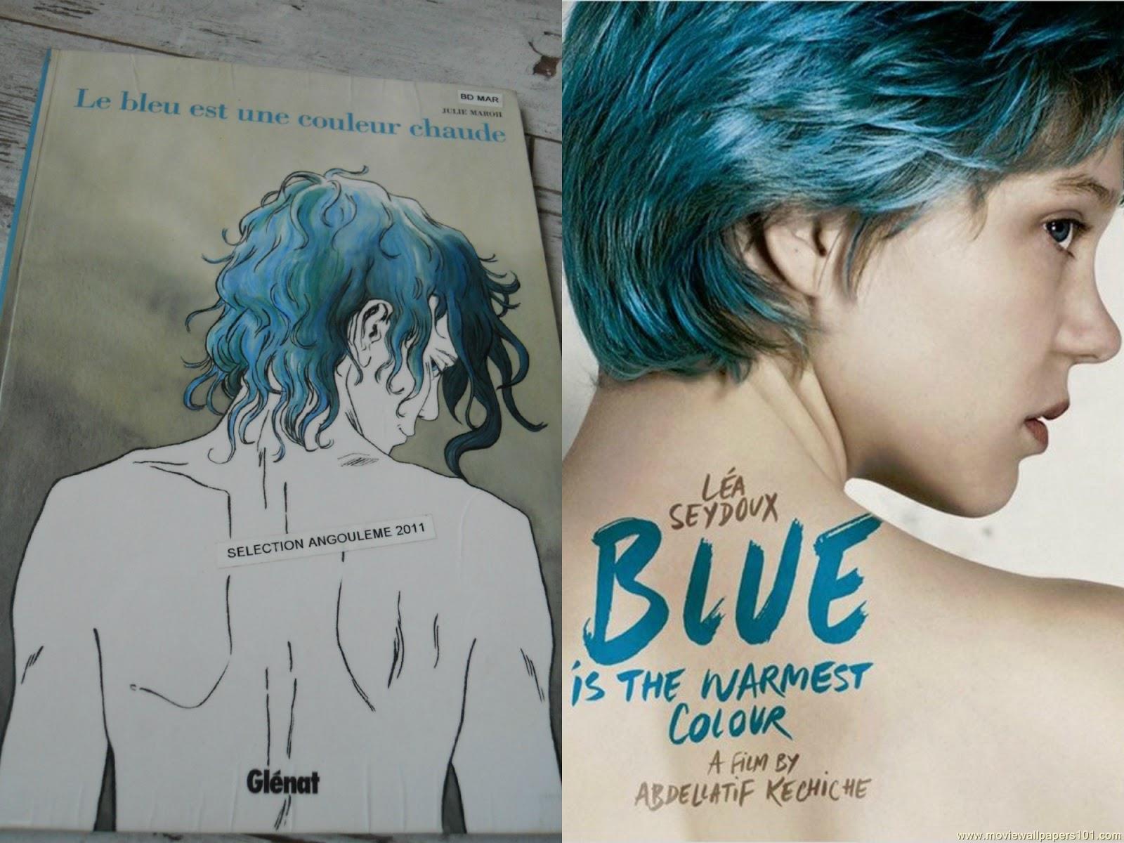 Blue Is The Warmest Color: The Male Gaze Reigns Supreme
