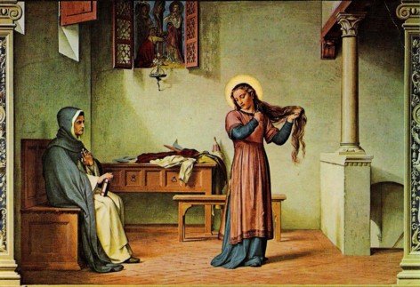 Radicalizing Cathedrals Way Before Pussy Riot: Meet The Top 10 Feminist Saints