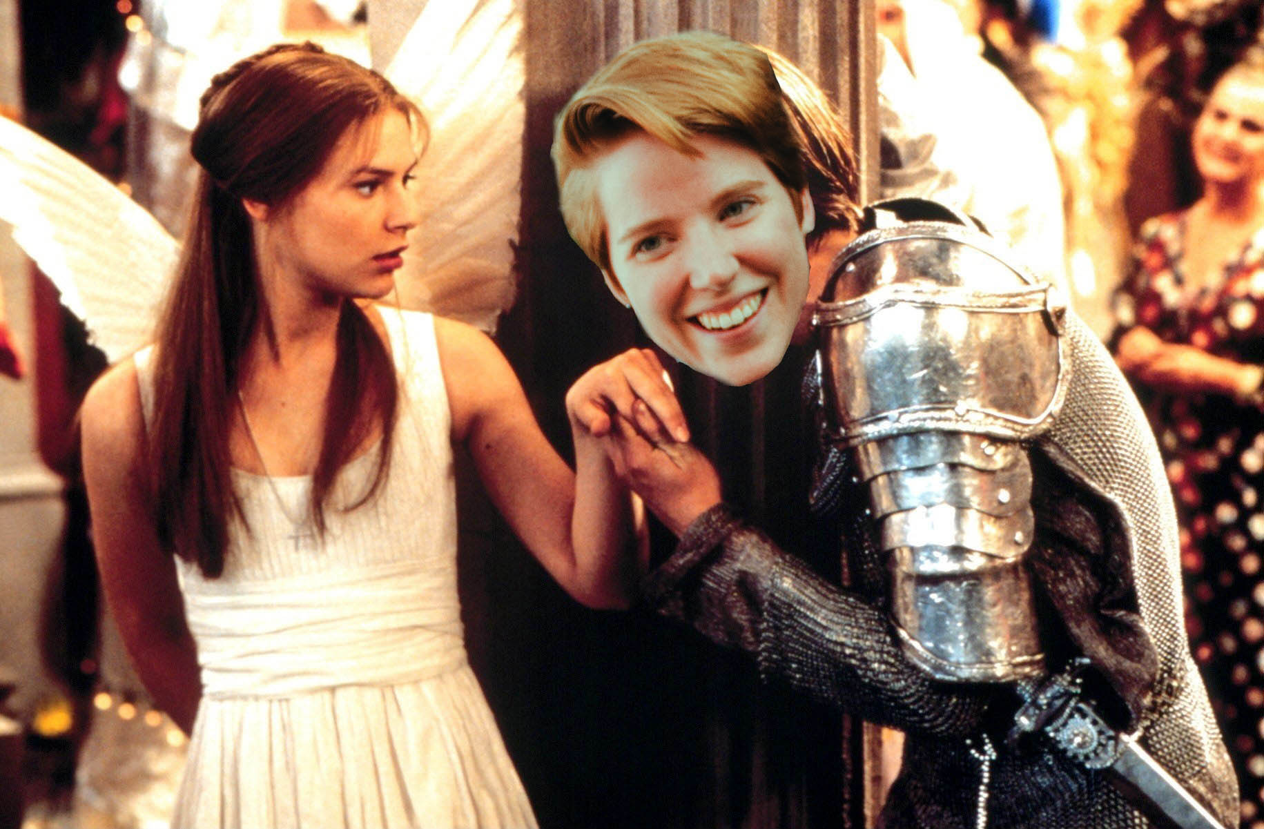 Top Ten Movies That Would Have Been Better If They Were Gay