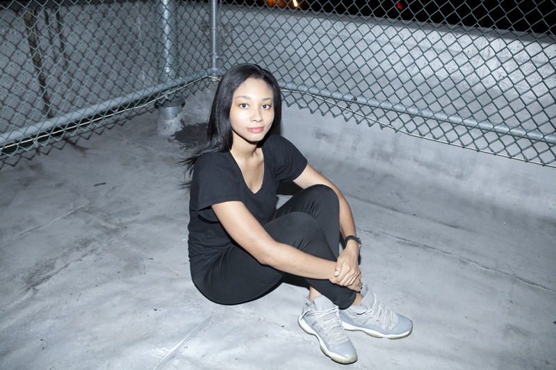 Comedy Crush: Liza Dye, “SNL Ready”