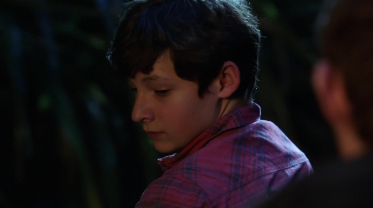 is this like when you told me not to follow you so your shadow could go give mr. gold a handjob