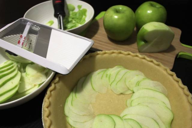 apple slices