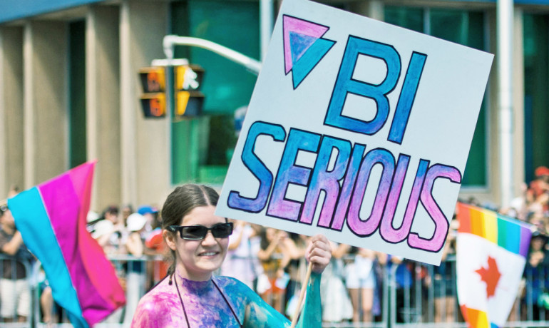 Also.Also.Also: I’m Very Bi-Serious About This, and Other Stories We Missed This Week