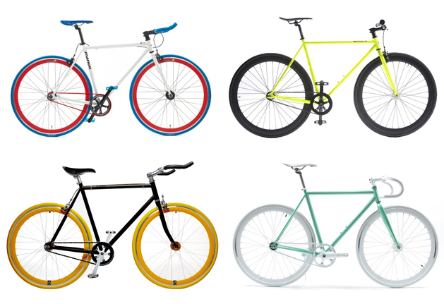 Let’s Buy A Bicycle