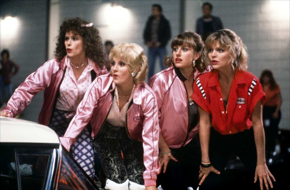 Movie Night: Grease 2