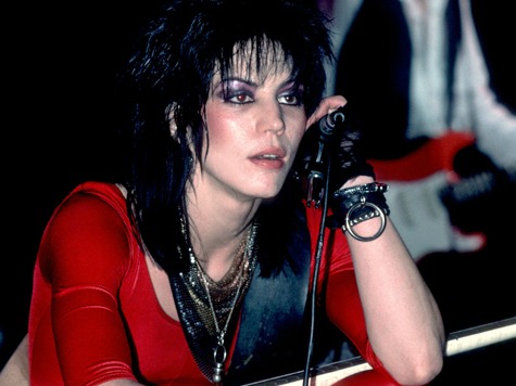 XOXO Gothip Girl: Joan Jett Maybe Banished From Thanksgiving Forever