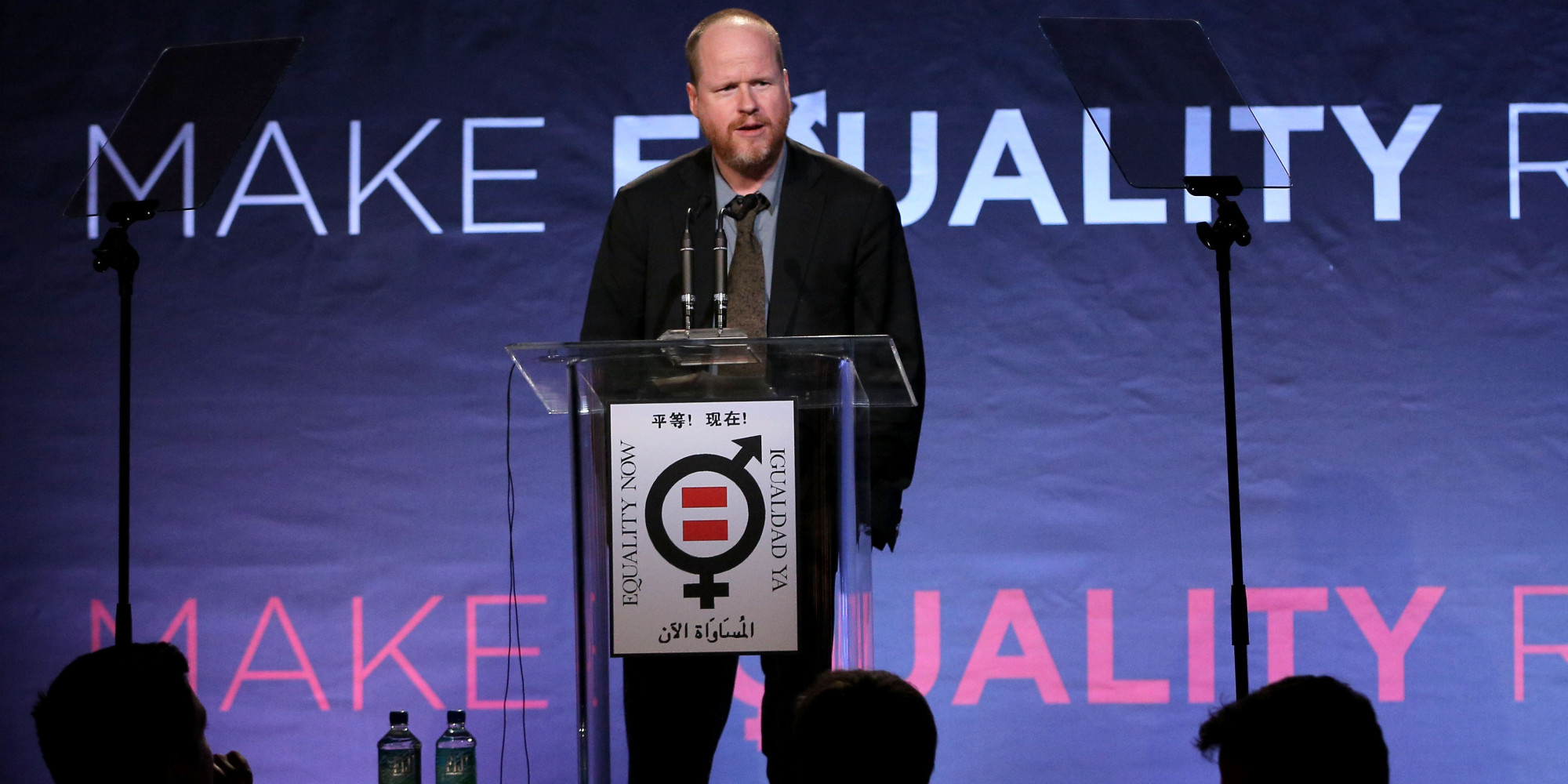 Thanks But No Thanks, Joss Whedon; You Can Keep “Genderist” While We Tackle Sexism