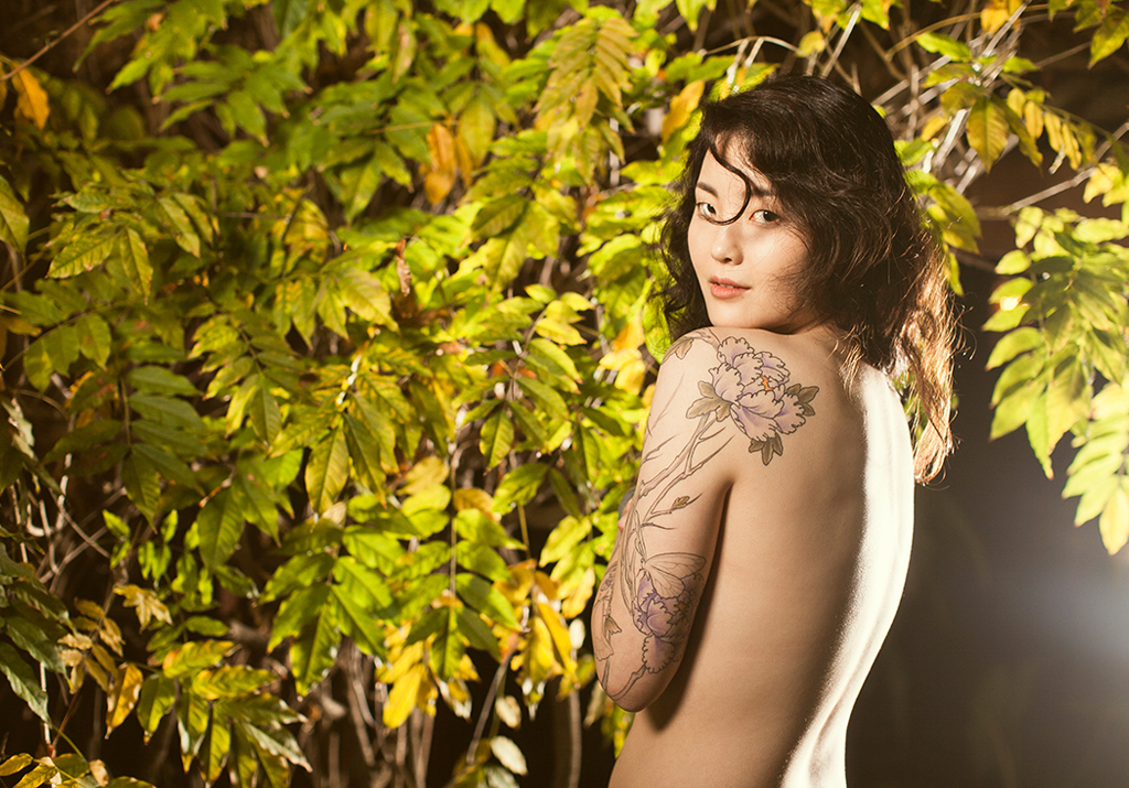 Autostraddle Calendar Girls 2014: Lynn is Miss November
