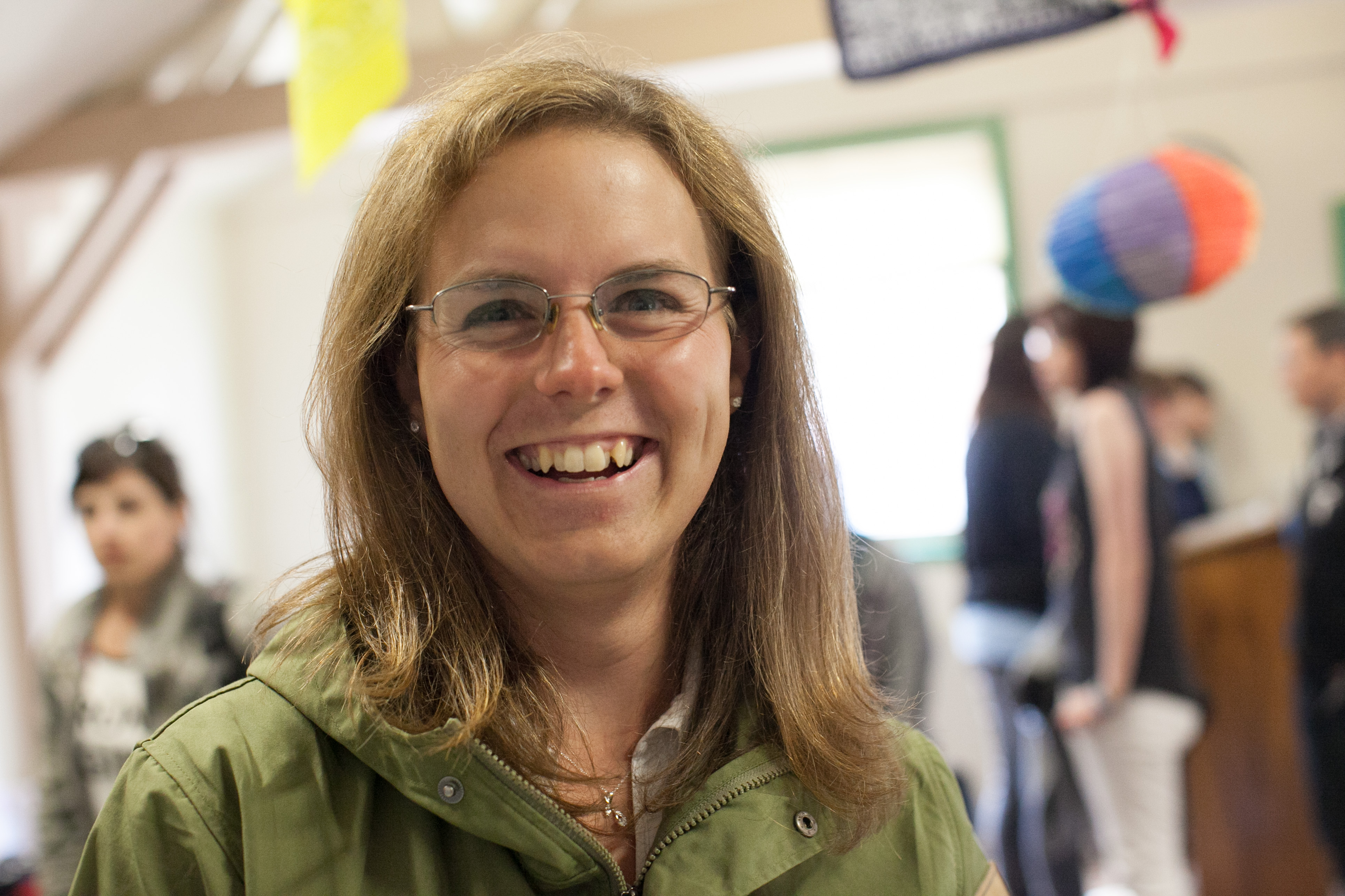 Straddler On The Street: Natalie