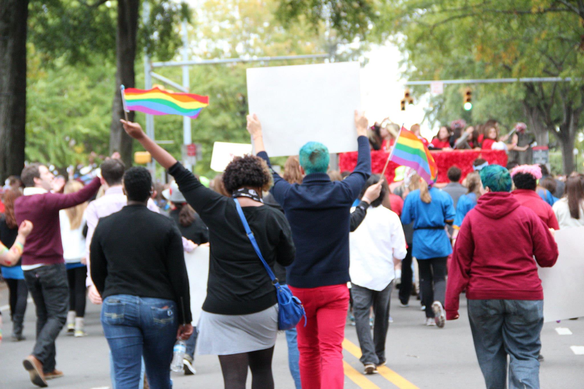 Spilling the Sweet Tea on Queer Organizing in the Deep South