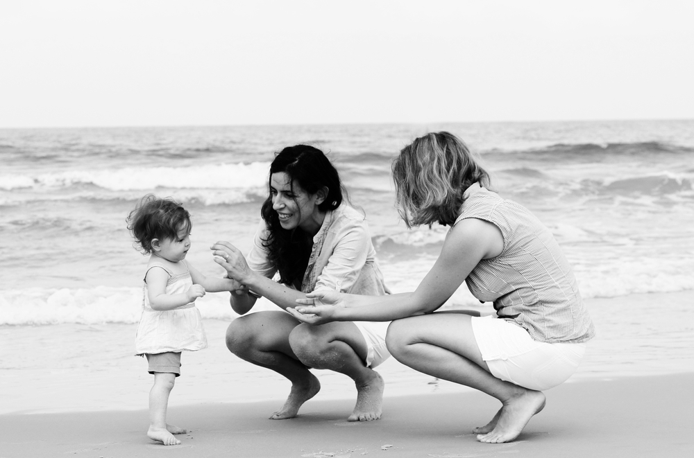 How My Motherhood Made My Mother Accept My Lesbianism
