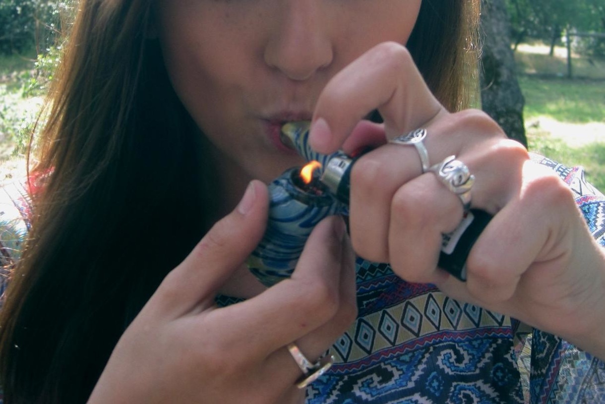 High Femme: Demystifying Lady Smokers