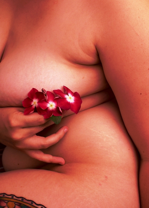 via bu photography // Fat Lines // ©BU Photography 2013 // Self Portrait, by Taylor Marie