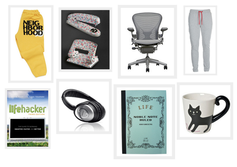Holiday Gift Guide: So Your Loved One Works From Home