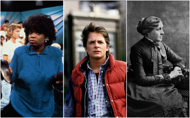 Sunday Top Ten: There’s A Childhood Hero, If You Look Inside My Heart