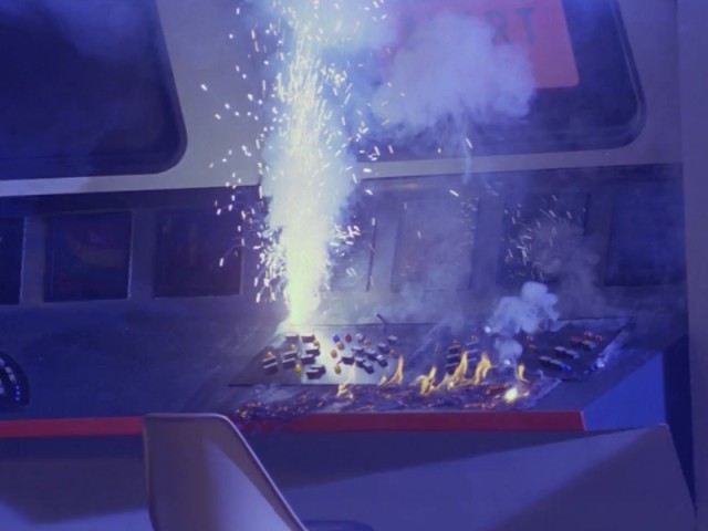 That can't be good.