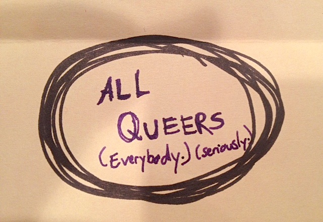 Hooray It’s A Party! A Queer Holiday Horror Tale