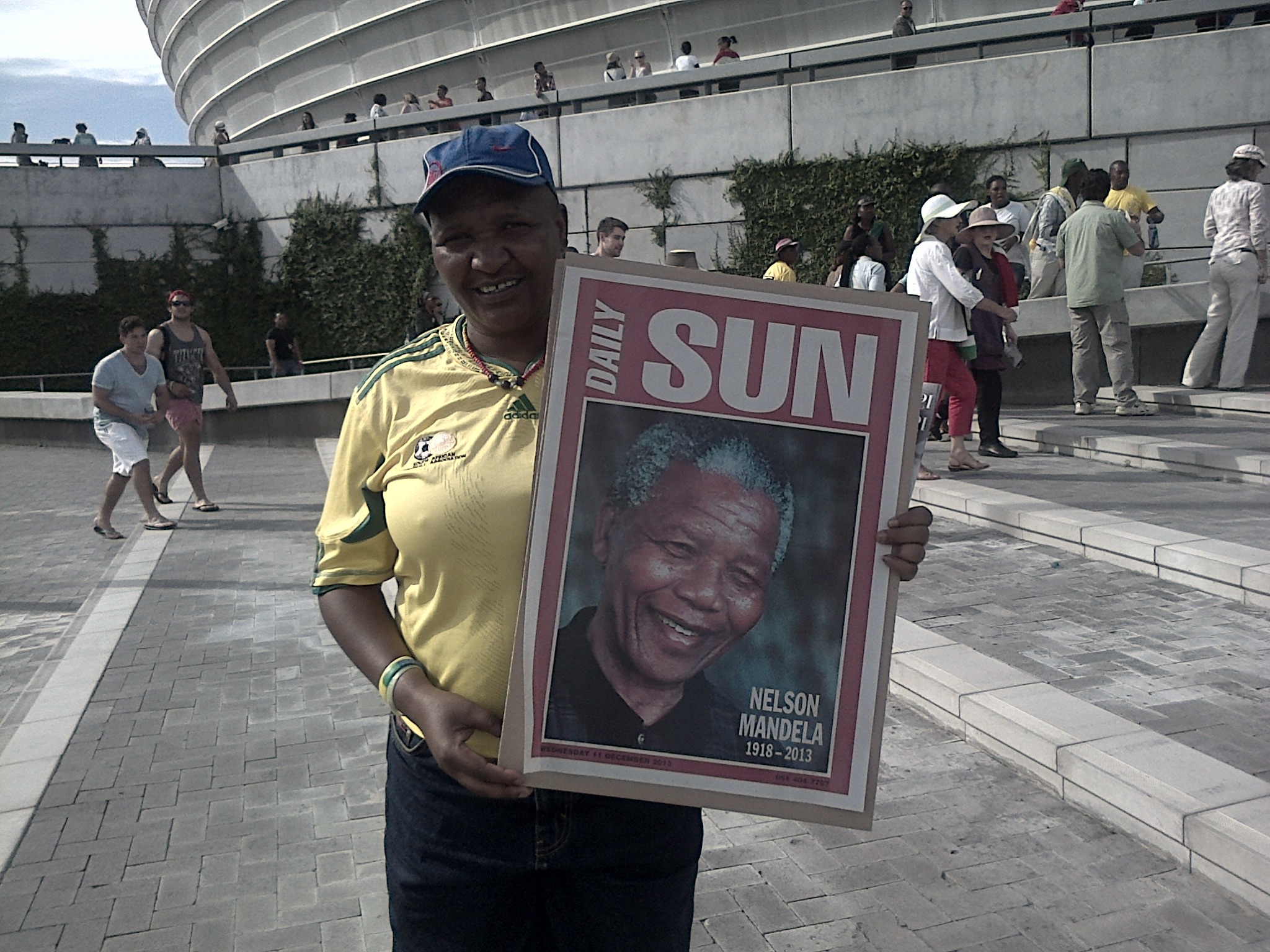 Mourning Madiba: South African Queers Grapple With An Uncertain Future