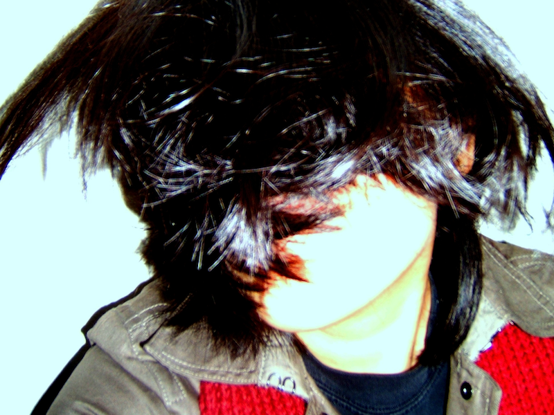 I Would Grow My Hair To Cover the City