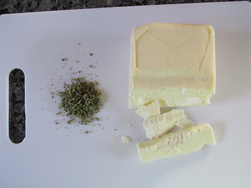 Get Baked with High Femme: Cannabutter