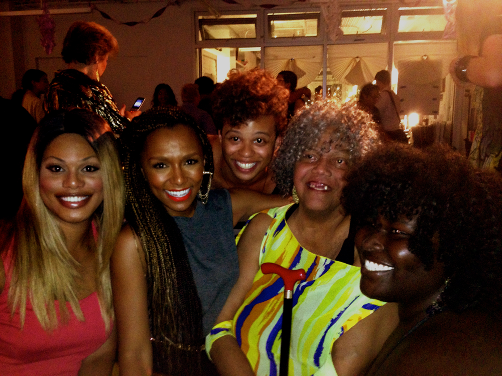 35 Trans Women I Had #Herocrushes On In 2013