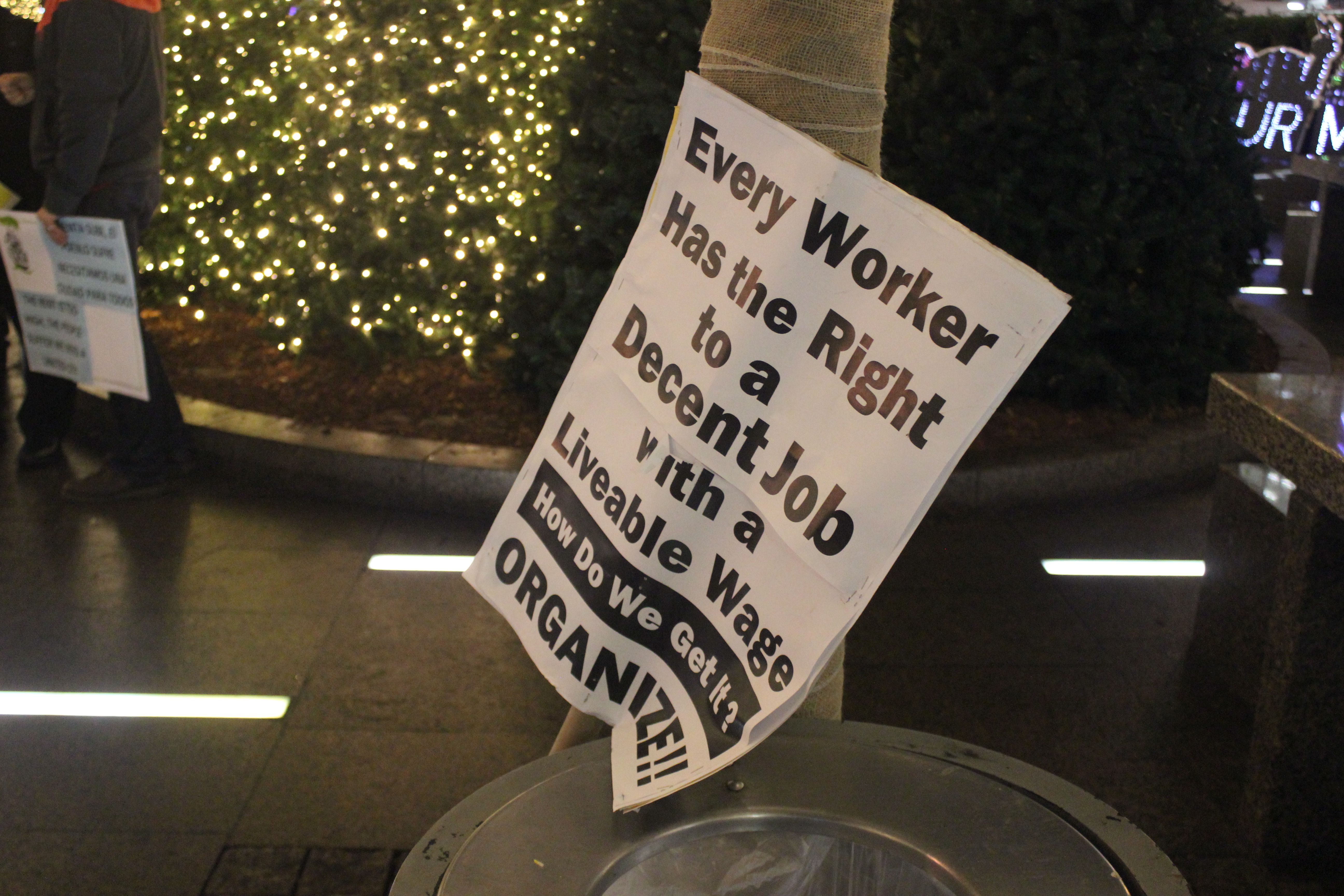 More Than A Minimum Wage: What Recent Protests Tell Us About Women’s Economic Justice
