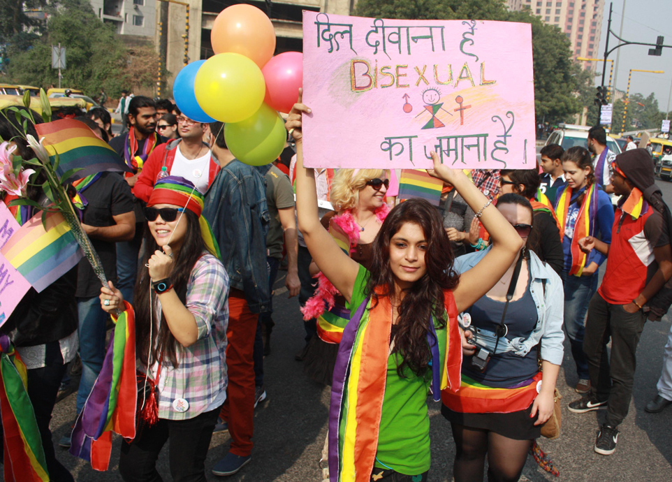 Sunday Funday is #GayForADay from Mexico to India to the USA