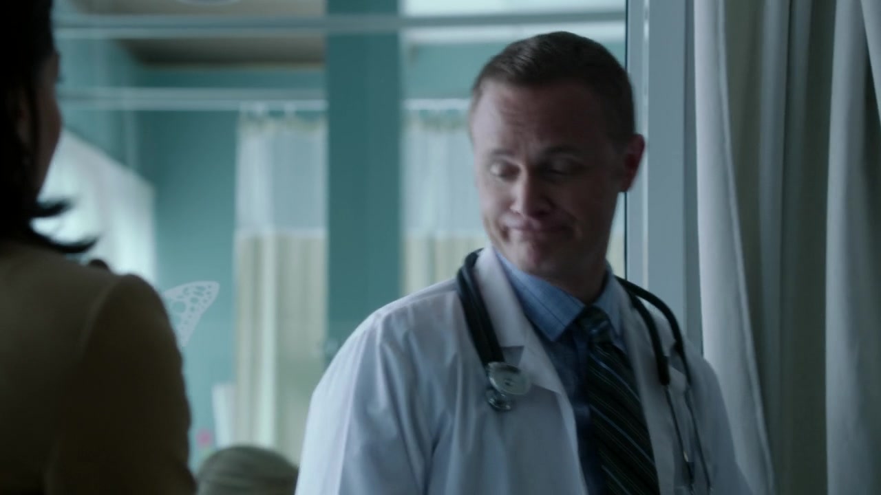 YOU ARE AN AQUATIC MAMMAL YOU ARE NOT A DOCTOR