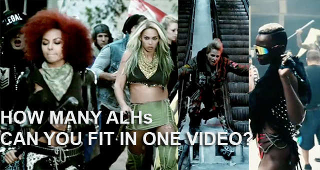Top Ten Questions for Beyoncé re: “Beyoncé”