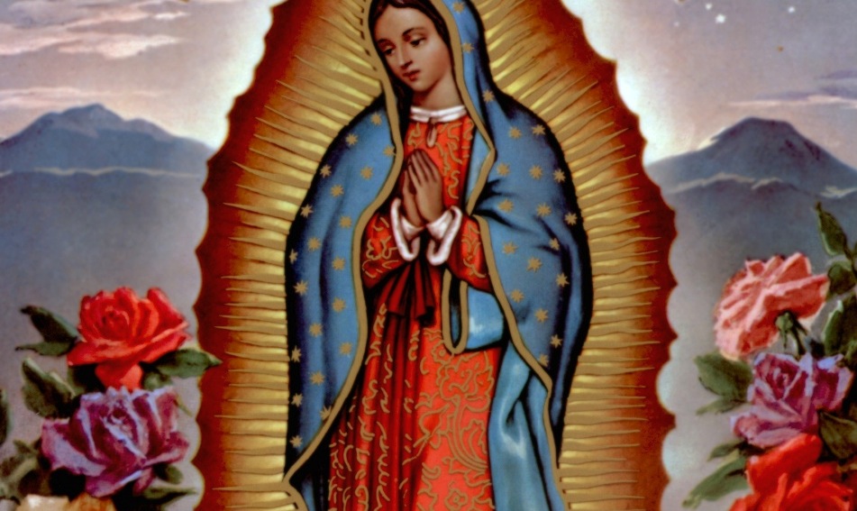 La Virgen de Guadalupe: Brown Goddess in My Heart Forever