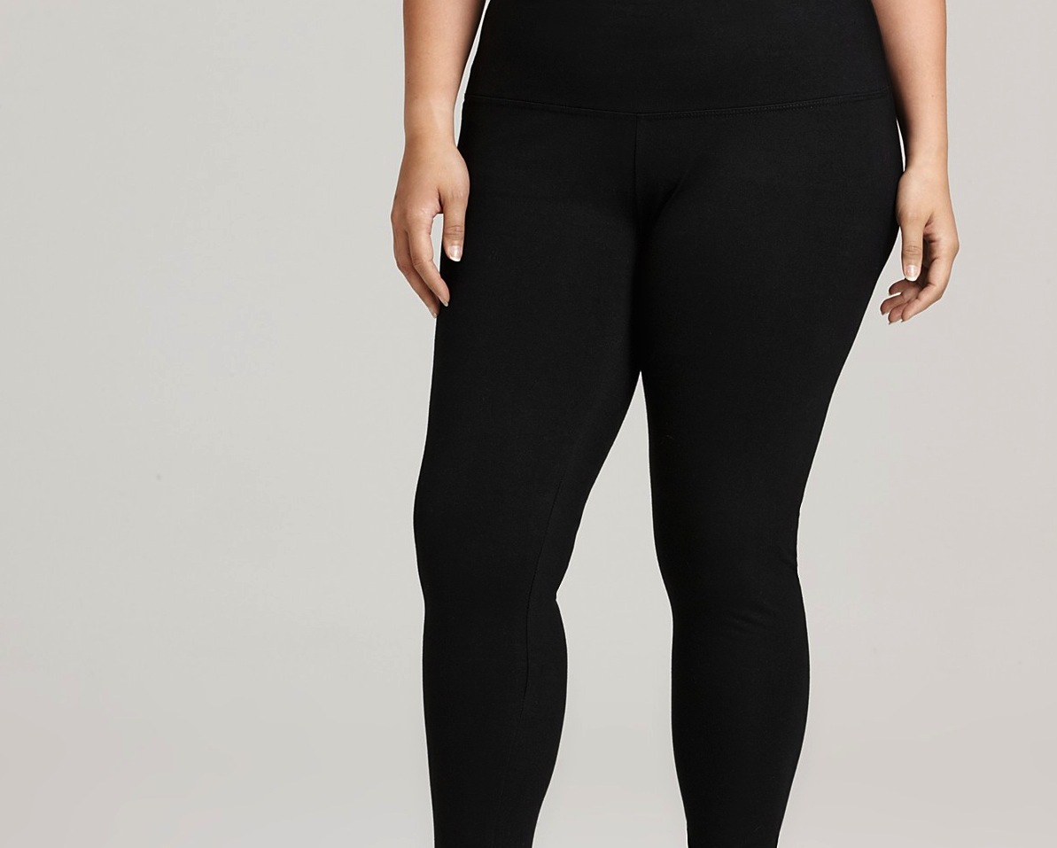 Fat-Booty Butch Wears Leggings — Confuses World, Confronts Self
